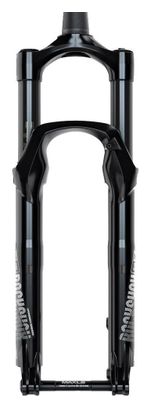 Gabel Rockshox Reba RL 26'' Solo Air | 15x100mm | Offset 40mm Schwarz