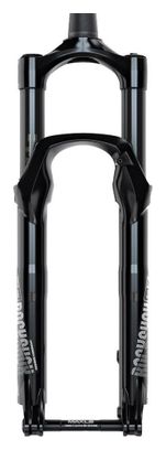 Fourche Rockshox Reba RL 26'' Solo Air | 15x100mm | Déport 40mm Noir