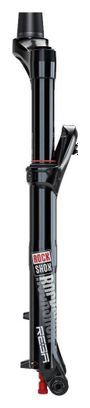 Fourche Rockshox Reba RL 26'' Solo Air | 15x100mm | Déport 40mm Noir