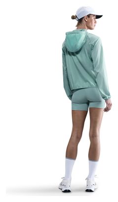 Veste coupe-vent Nike Trail Bleu Femme