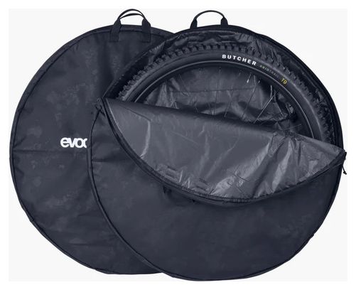 Evoc MTB Wheelbag Negro
