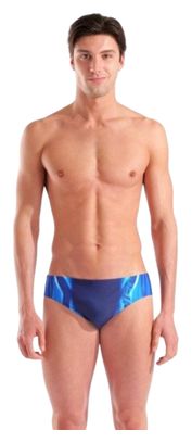 Traje de baño Arena Two Sides azul marino para hombre