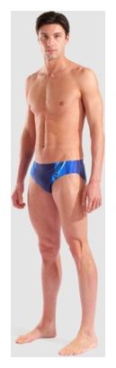 Traje de baño Arena Two Sides azul marino para hombre