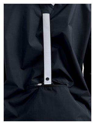Craft Core Bike Ride Hydro Lumen Waterproof Jacket Black Women