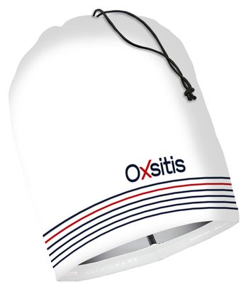 Oxsitis BBR White Unisex Gorro / Calentador de cuello