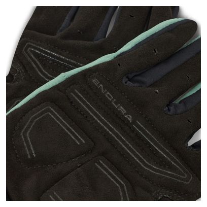 Gants Longs Endura Loop Vert