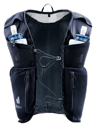 Mochila de hidratación Deuter Traick 5 SL negra para mujer