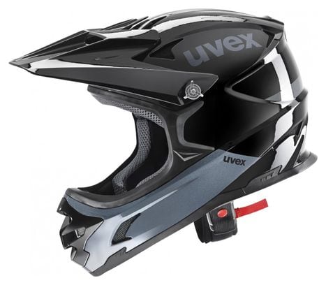 Uvex hlmt 10 Helmet Black / Grey