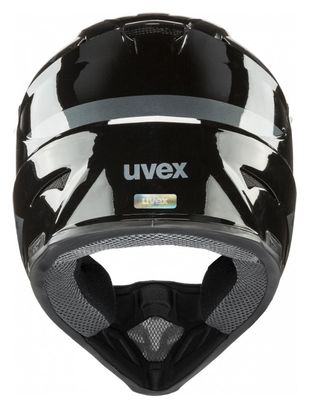 Uvex hlmt 10 Helmet Black / Grey