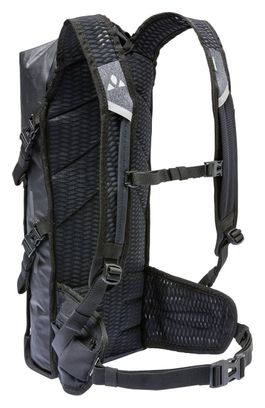 Zaino da bicicletta unisex Vaude Trailpack II Nero
