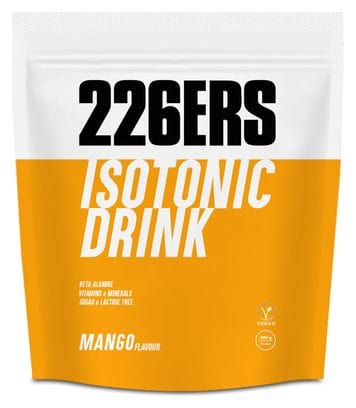 Boisson isotonique 226ERS Isotonic Mangue 500g