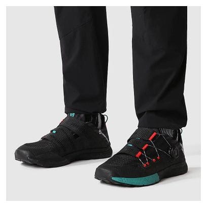 Chaussures The North Face Summit Cragstone Noir / Rouge 
