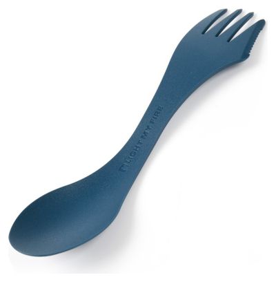Light My Fire Spork Original Bio blauw multifunctioneel bestek