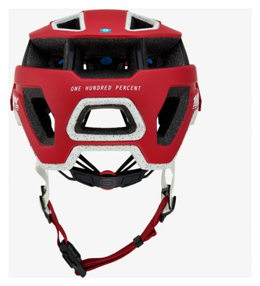 100% Altec Fidlock CPSC/CE Red Helm