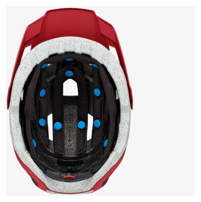 100% Altec Fidlock CPSC/CE Red Helm