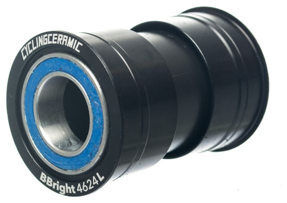 Boitier de Pédalier CyclingCeramic BB Evo 386 Sram GXP Noir