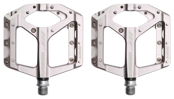 HT Components Supreme ANS10 Pedals Grey | Alltricks.com
