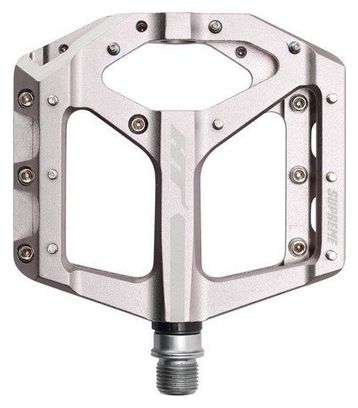 HT Components Supreme ANS10 Pedals Grey | Alltricks.com