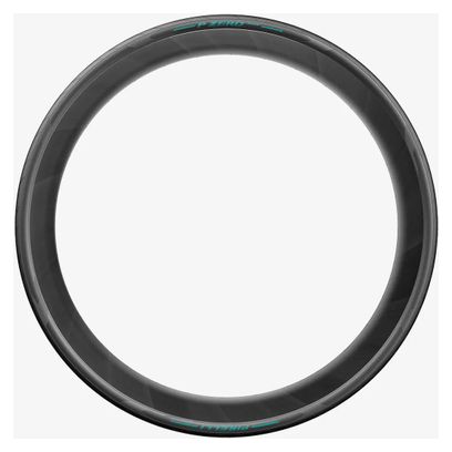 Pneu Route Pirelli P Zero Race 700 mm Tubetype Souple TechBelt SmartEvo Edition Bleu Turquoise