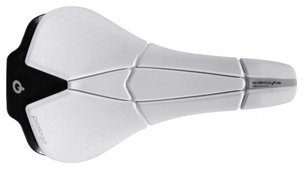 Selle Prologo Scratch M5 Nack Blanc