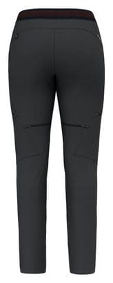 Salewa Pedroc 2 2/1 Women's Convertible Pants Black