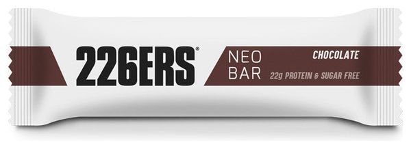 Barretta proteica 226ERS Neo Bar al cioccolato fondente - 50 g