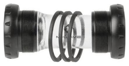 Boitier de Pédalier Forward Euro BB EB24/22 Noir