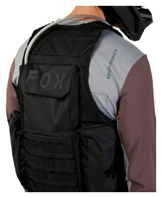Gilet idratante Fox Legion Tac Nero Uomo