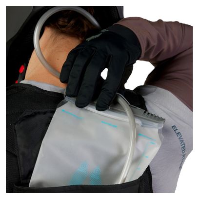 Gilet idratante Fox Legion Tac Nero Uomo