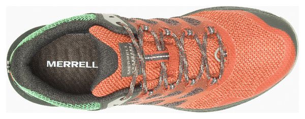 Merrell Nova 3 Gore-Tex Wandelschoenen Rood 41