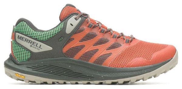 Merrell Nova 3 Gore-Tex Wandelschoenen Rood 41