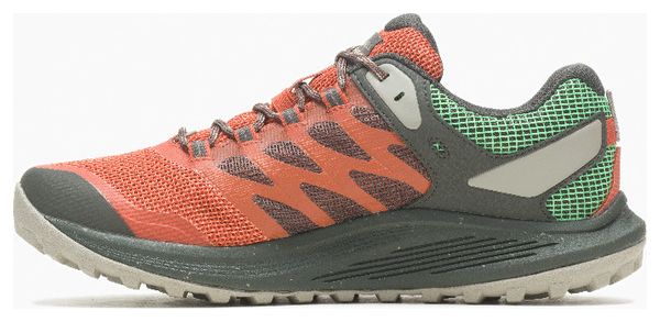 Merrell Nova 3 Gore-Tex Wandelschoenen Rood 41