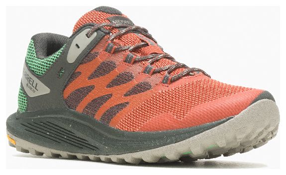 Merrell Nova 3 Gore-Tex Wandelschoenen Rood 41