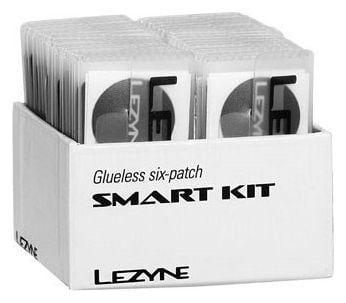 Kit de reparación Lezyne <strong>Smart Kit</strong> (34 unidades)