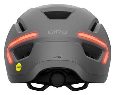 Giro Ethos Mips Shield Helm Silber