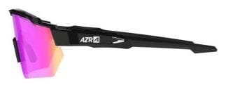 AZR Race RX Goggles Black/Pink