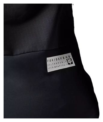Fox Women's Defend Thermal Long Sleeve Jersey Black