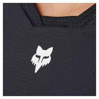 Fox Women's Defend Thermal Long Sleeve Jersey Black