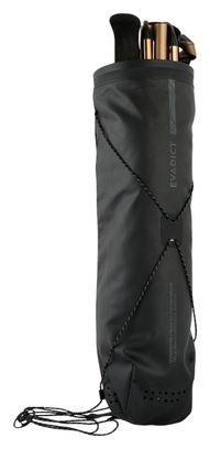 Kiprun Trail Pole Case Black