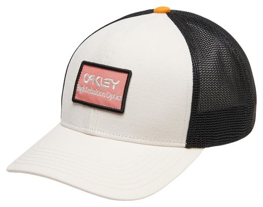 Oakley B1B Hdo Patch Trucker Cap White/Black