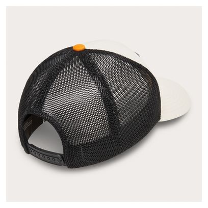 Oakley B1B Hdo Patch Trucker Cap White/Black