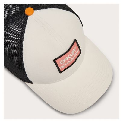 Oakley B1B Hdo Patch Trucker Cap White/Black