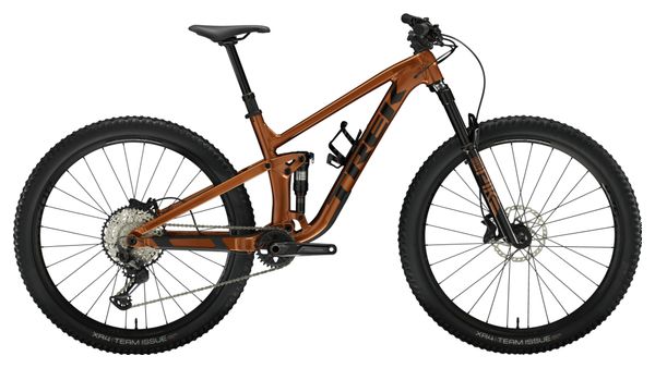 Trek Top Fuel 8 MTB de suspensión total Shimano Deore 12S 29'' Naranja 2024