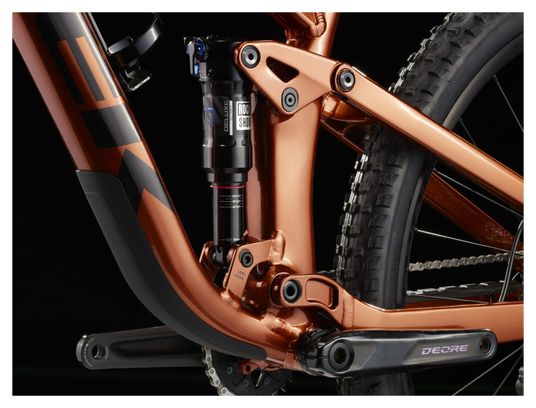 Trek Top Fuel 8 Full Suspension MTB Shimano Deore 12S 29'' Orange