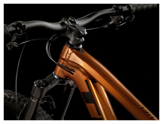 Trek Top Fuel Full Suspension MTB Shimano Deore 12S 29'' Orange