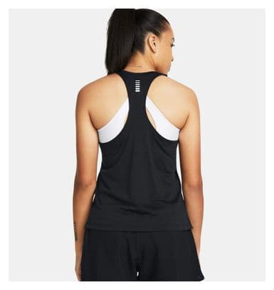 Under Armour Launch Tank Negro Mujer