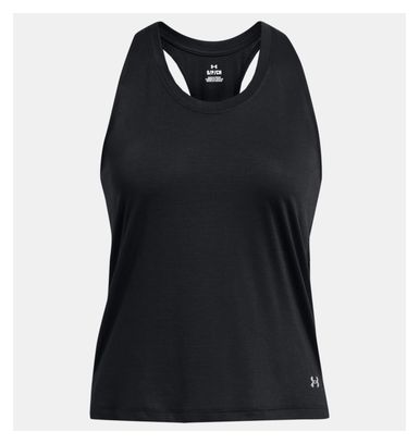 Under Armour Launch Tank Black Women's