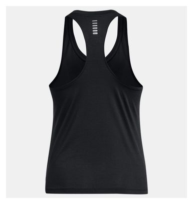Under Armour Launch Tank Black Women's