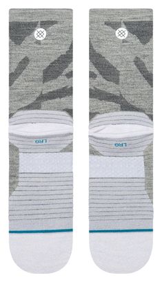 Calzini Stance Digi Dash Light Wool Crew Grigi