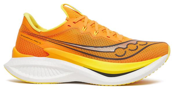 Zapatillas de running Saucony Endorphin Pro 5 naranja para hombre
